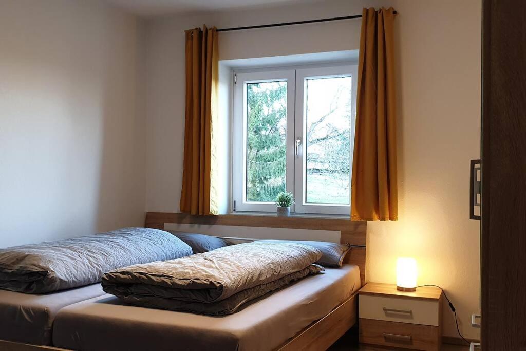 Ferienwohnung Jehl Aying Bagian luar foto