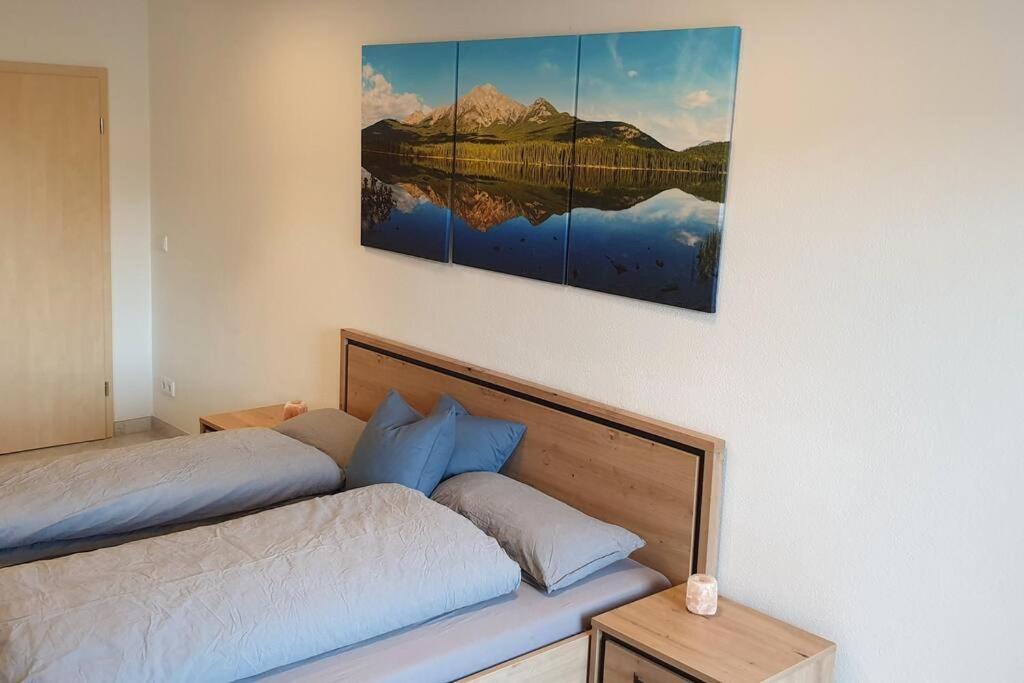 Ferienwohnung Jehl Aying Bagian luar foto