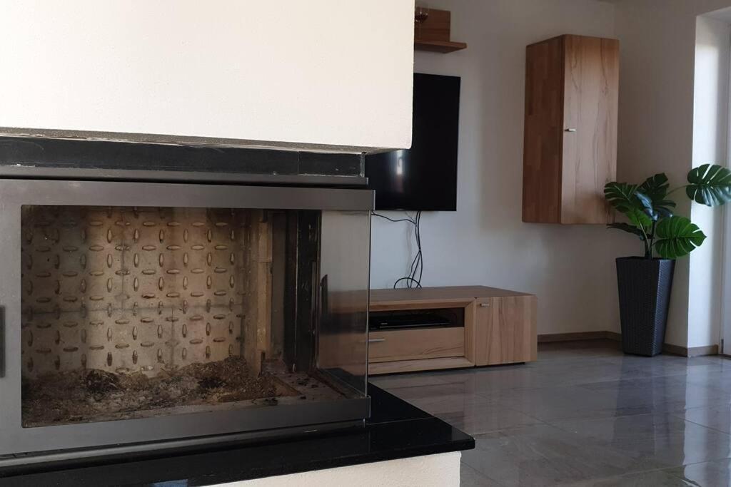 Ferienwohnung Jehl Aying Bagian luar foto