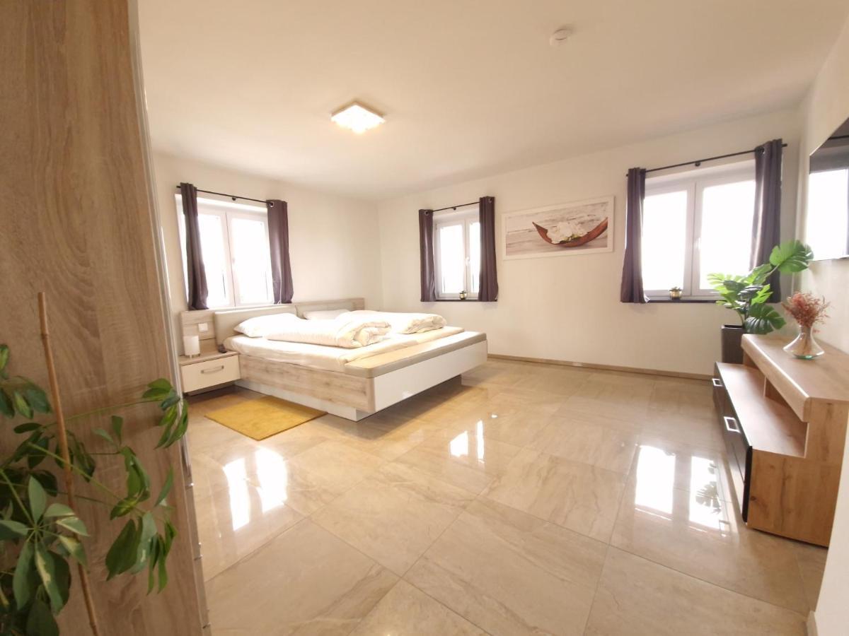 Ferienwohnung Jehl Aying Bagian luar foto