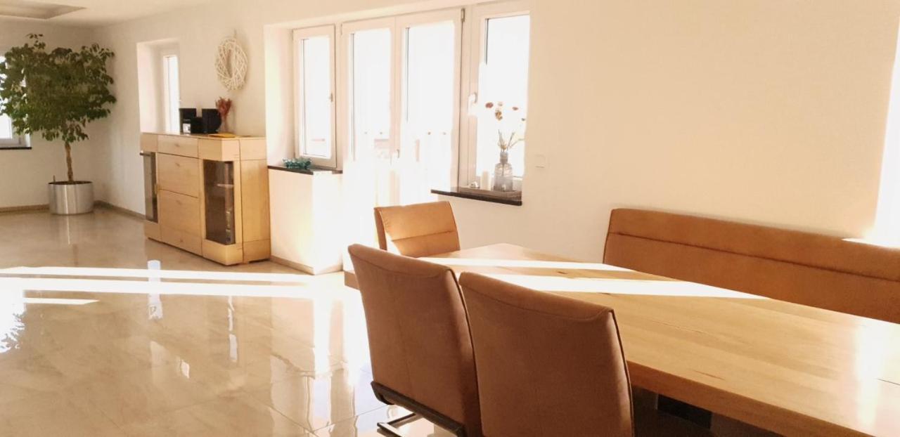 Ferienwohnung Jehl Aying Bagian luar foto